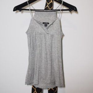 Jacob shimmery spaghetti strap top